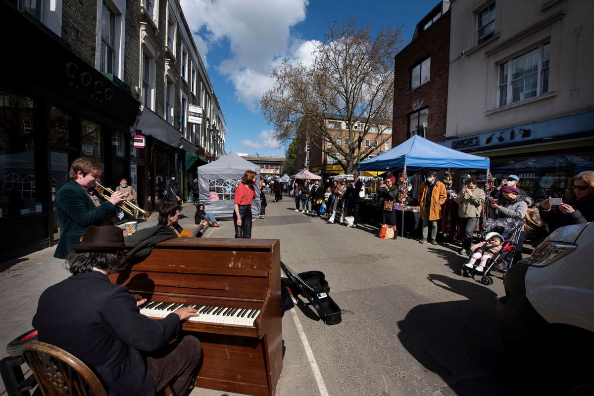 Portobello Road Market