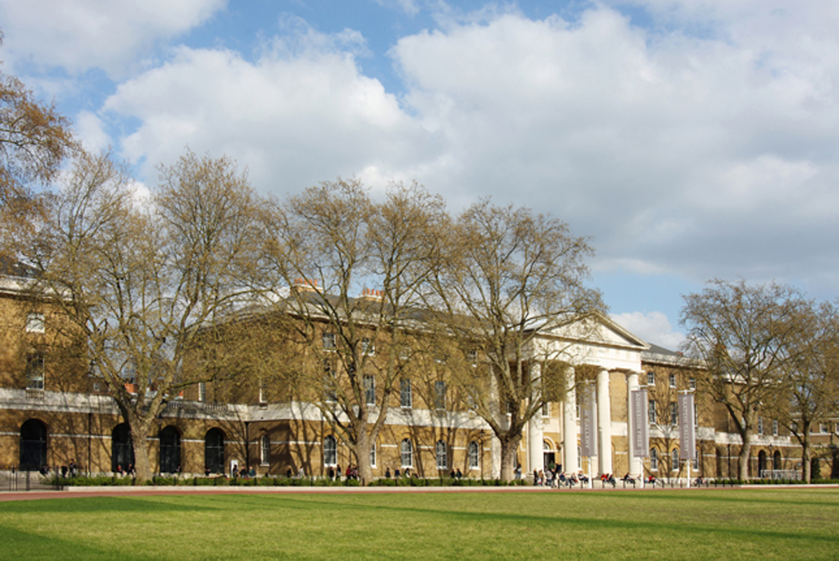 Chelsea's Saatchi Gallery