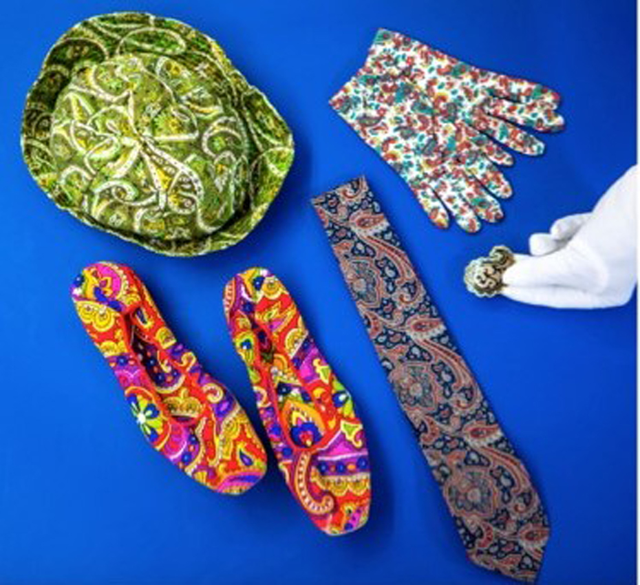Paisley items