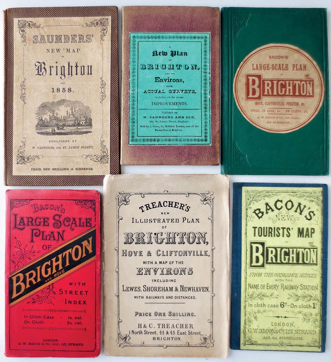 Local maps