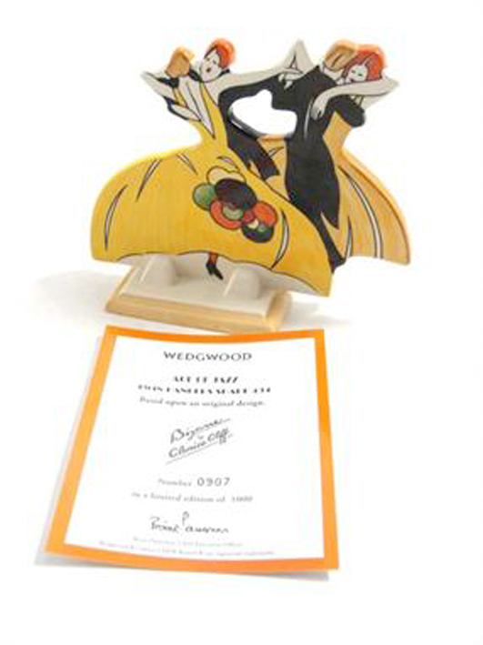 Wedgwood Clarice Cliff Age of Jazz