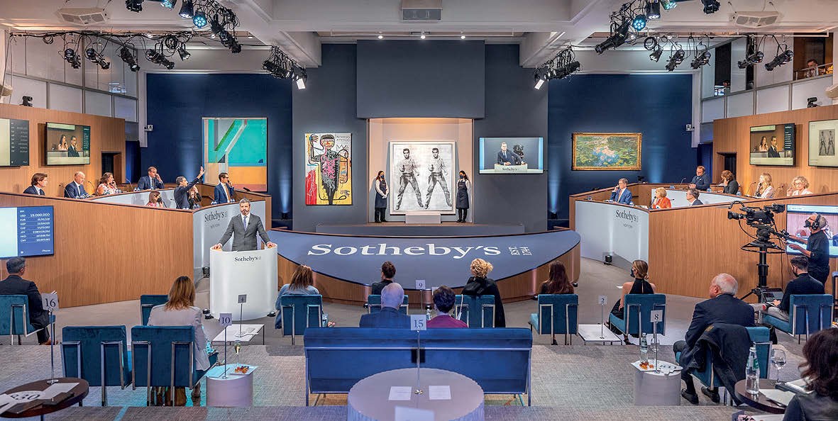 Sotheby's New York