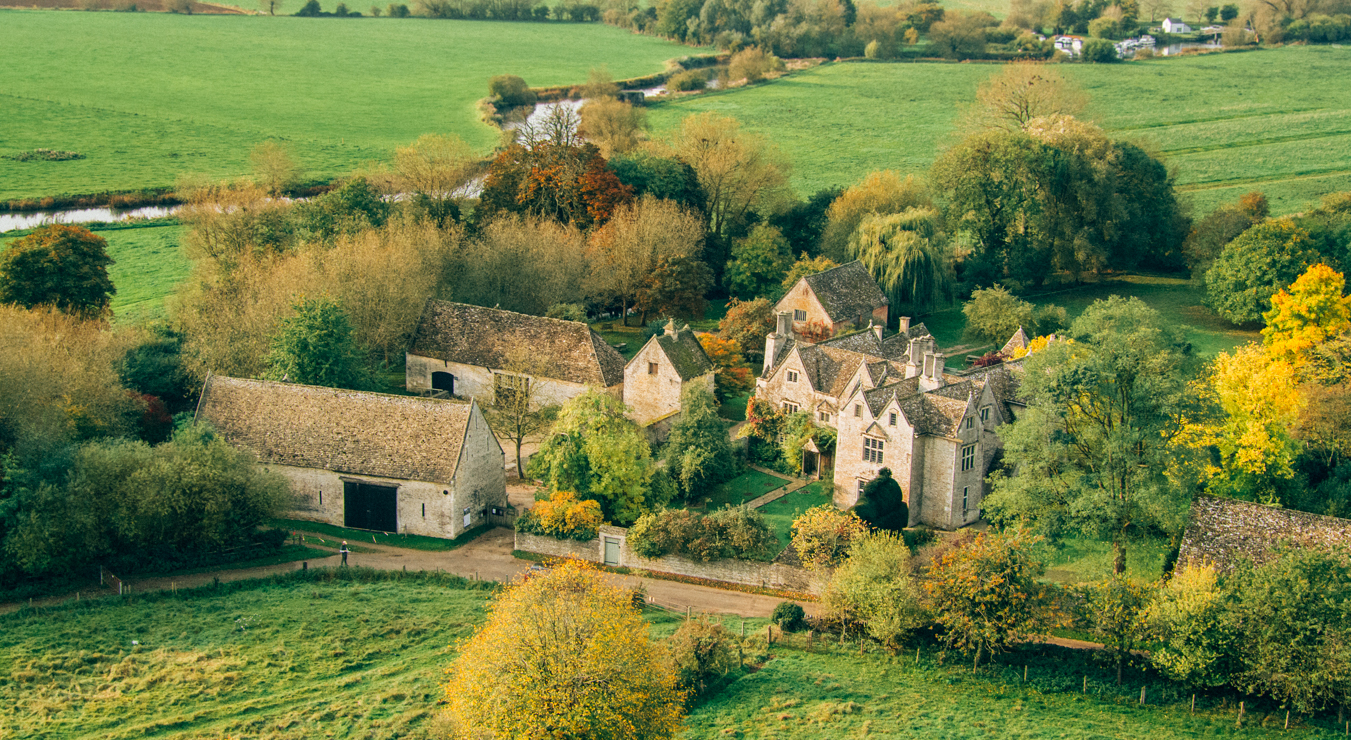 Kelmscott Manor