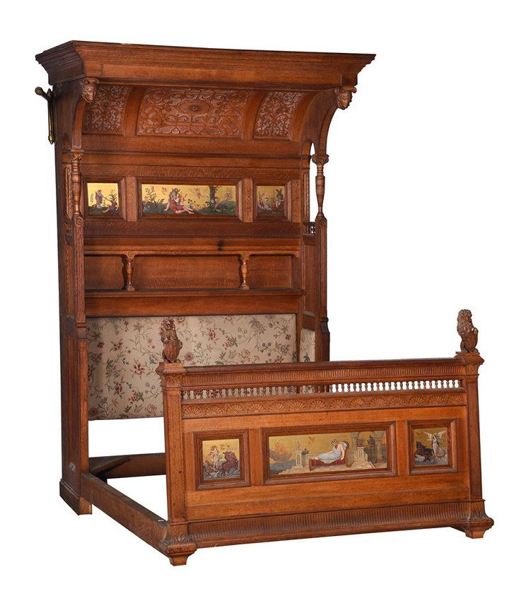 Collier and Pluncknett bed