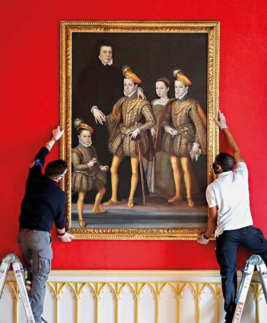 Catherine de’ Medici picture
