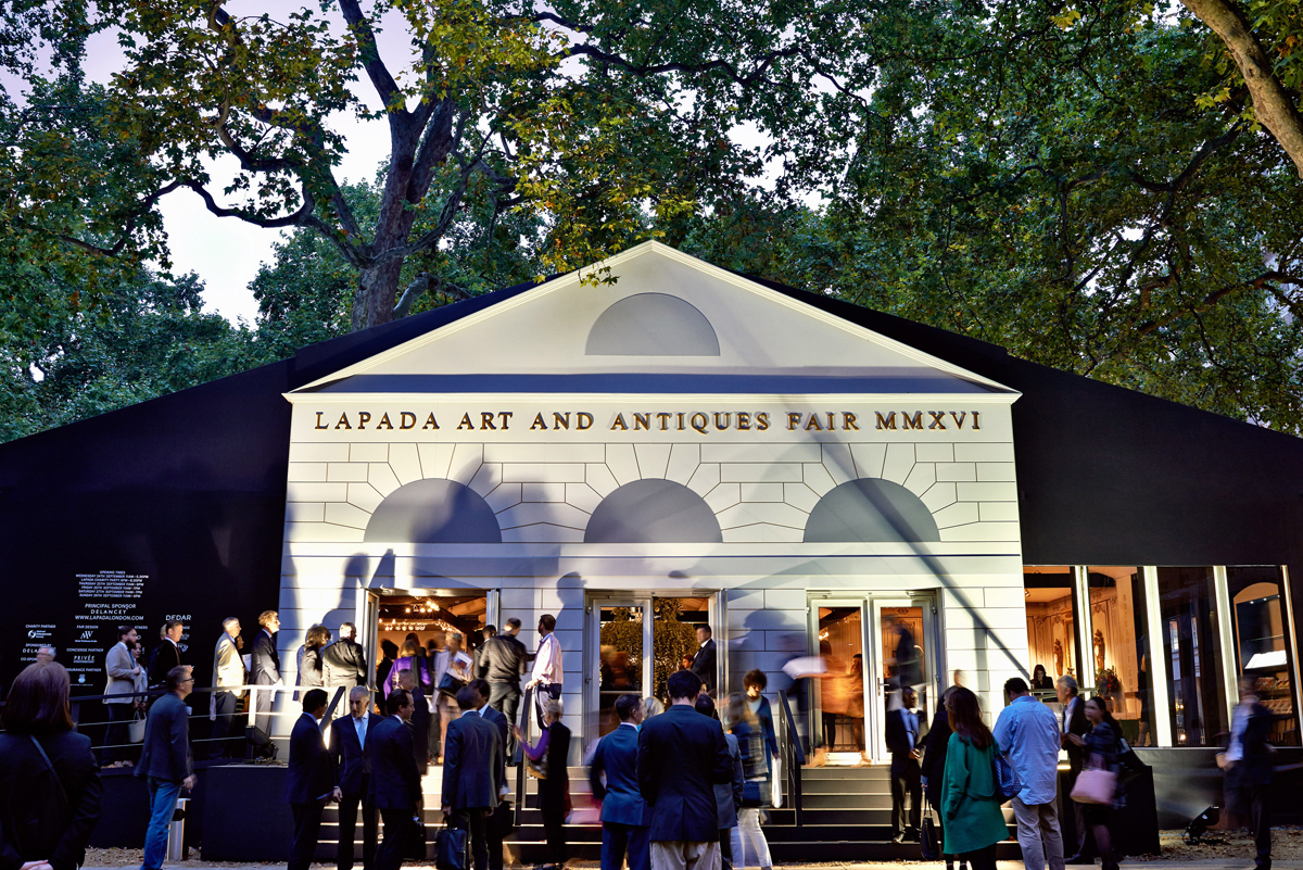 LAPADA Fair