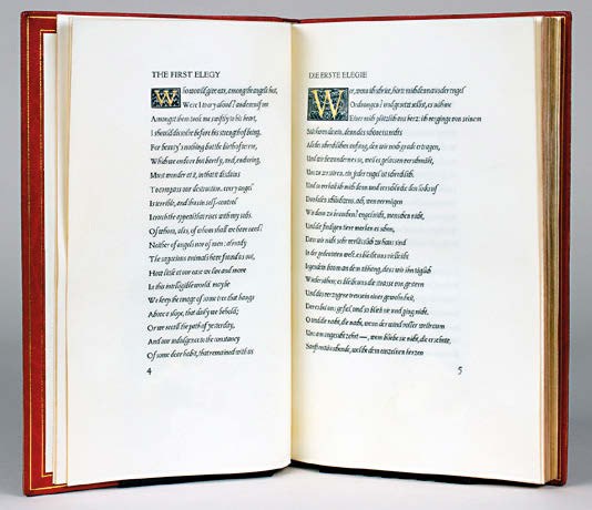 Elegies from the Castle of Duino