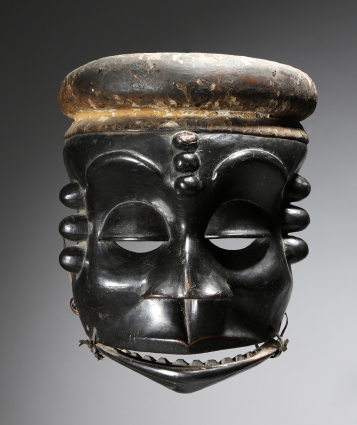 Ibibio mask (idiok ekpo)