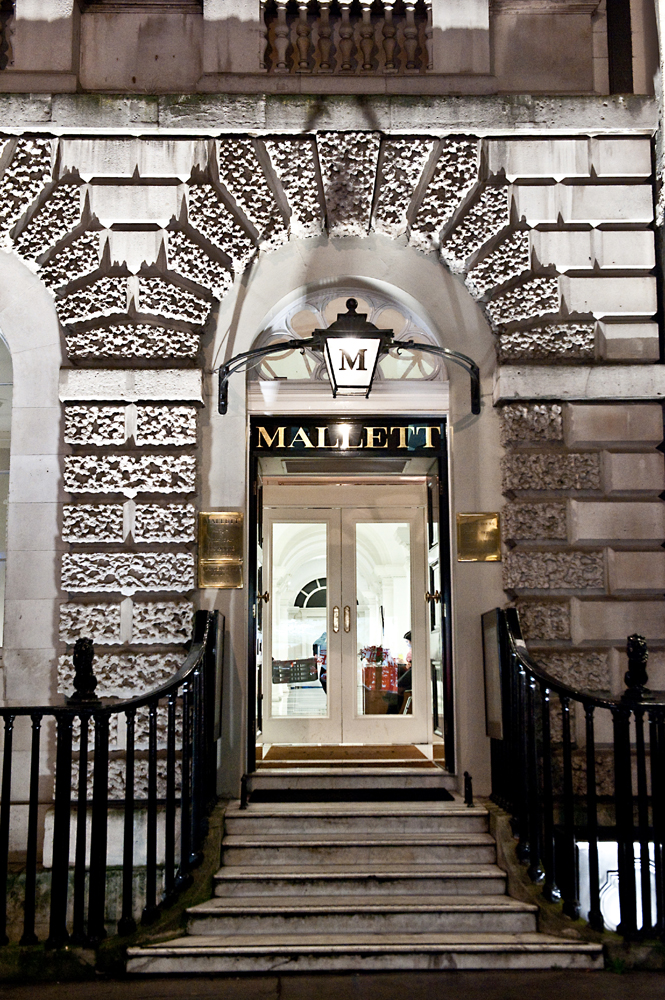 Mallett Ely House Dover Street