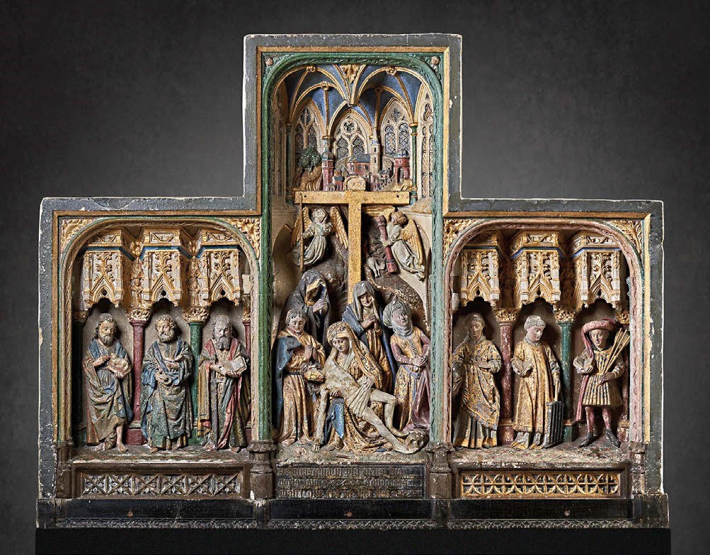 Altarpiece