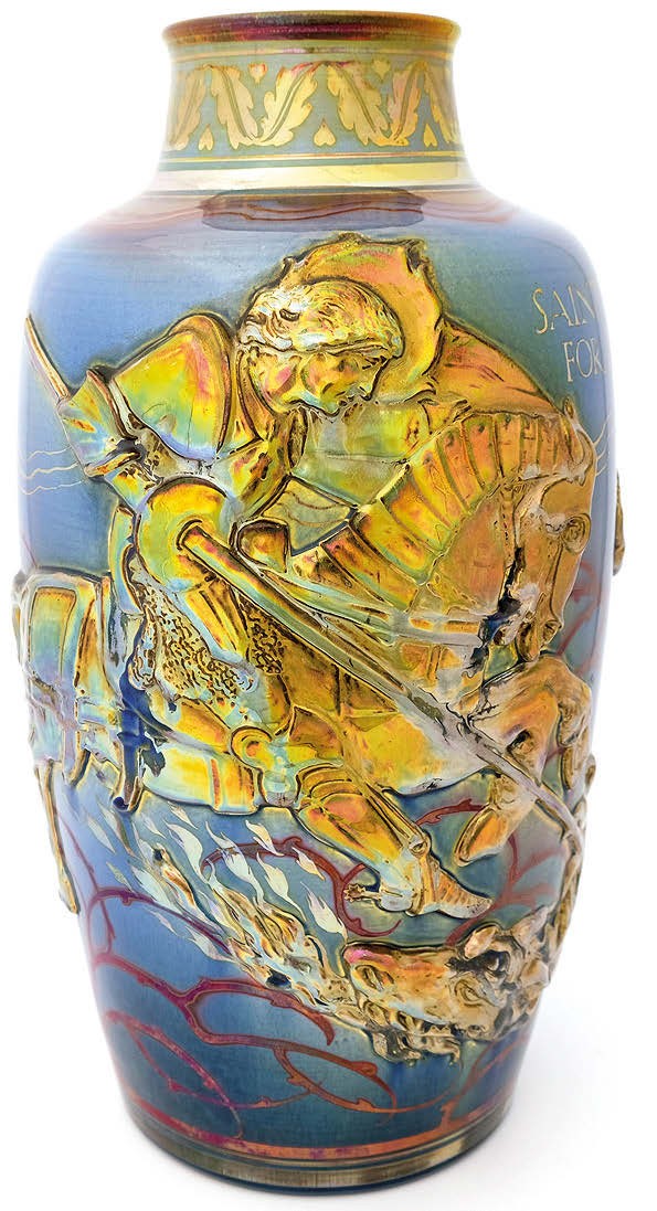 Pilkington vase