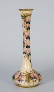 Moorcroft Macintyre vase