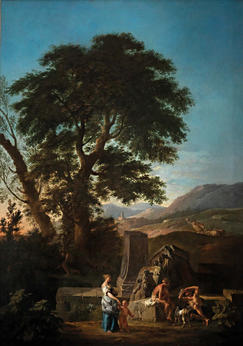 Landscape by Andrea Locatelli