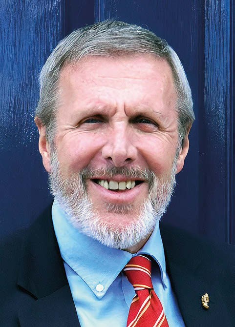 Tony Pratt
