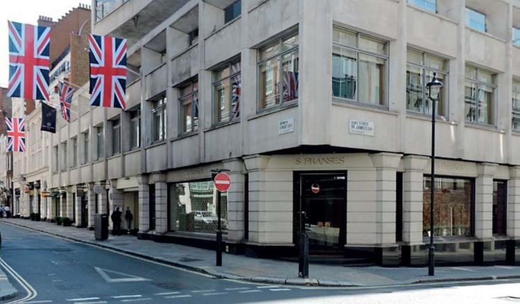 S Franses Jermyn Street