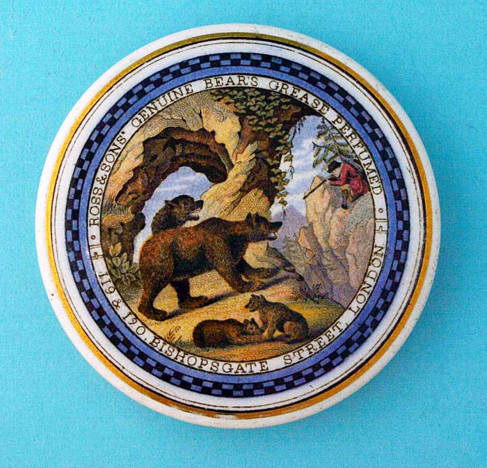 Pot Lids Bear Hunting