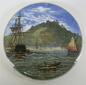Napirima Trinidad pot lid