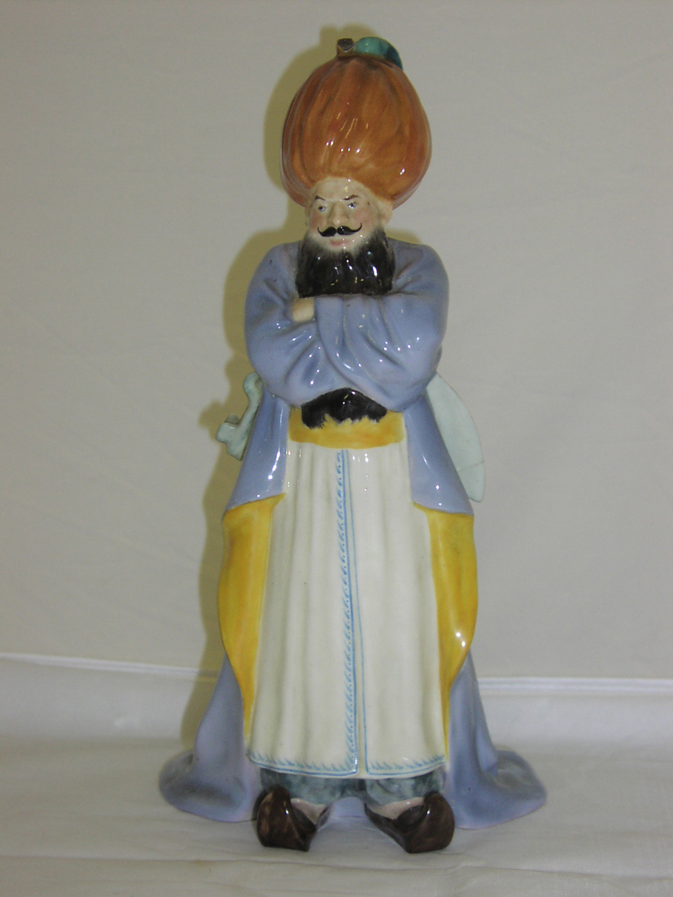 Royal Doulton Bluebeard