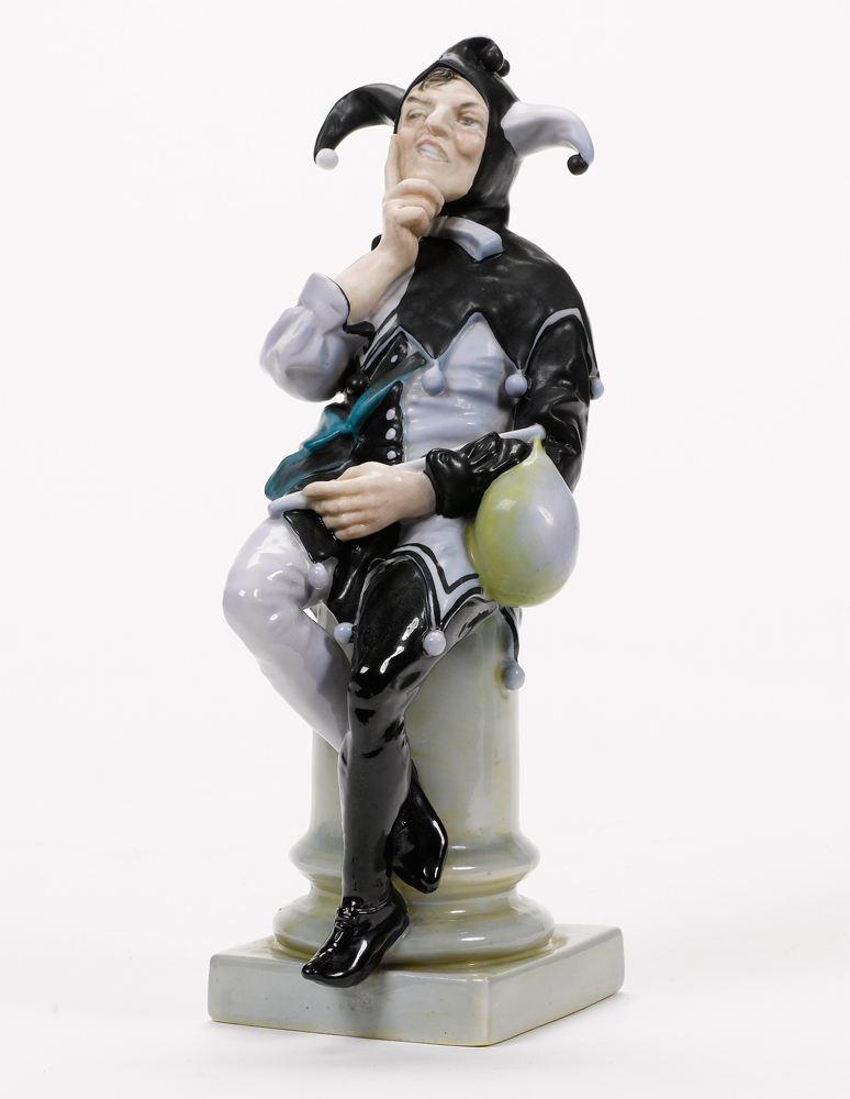 Royal Doulton The Jester