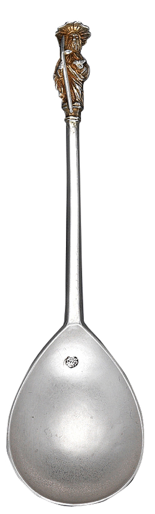 Henry VIII apostle spoon