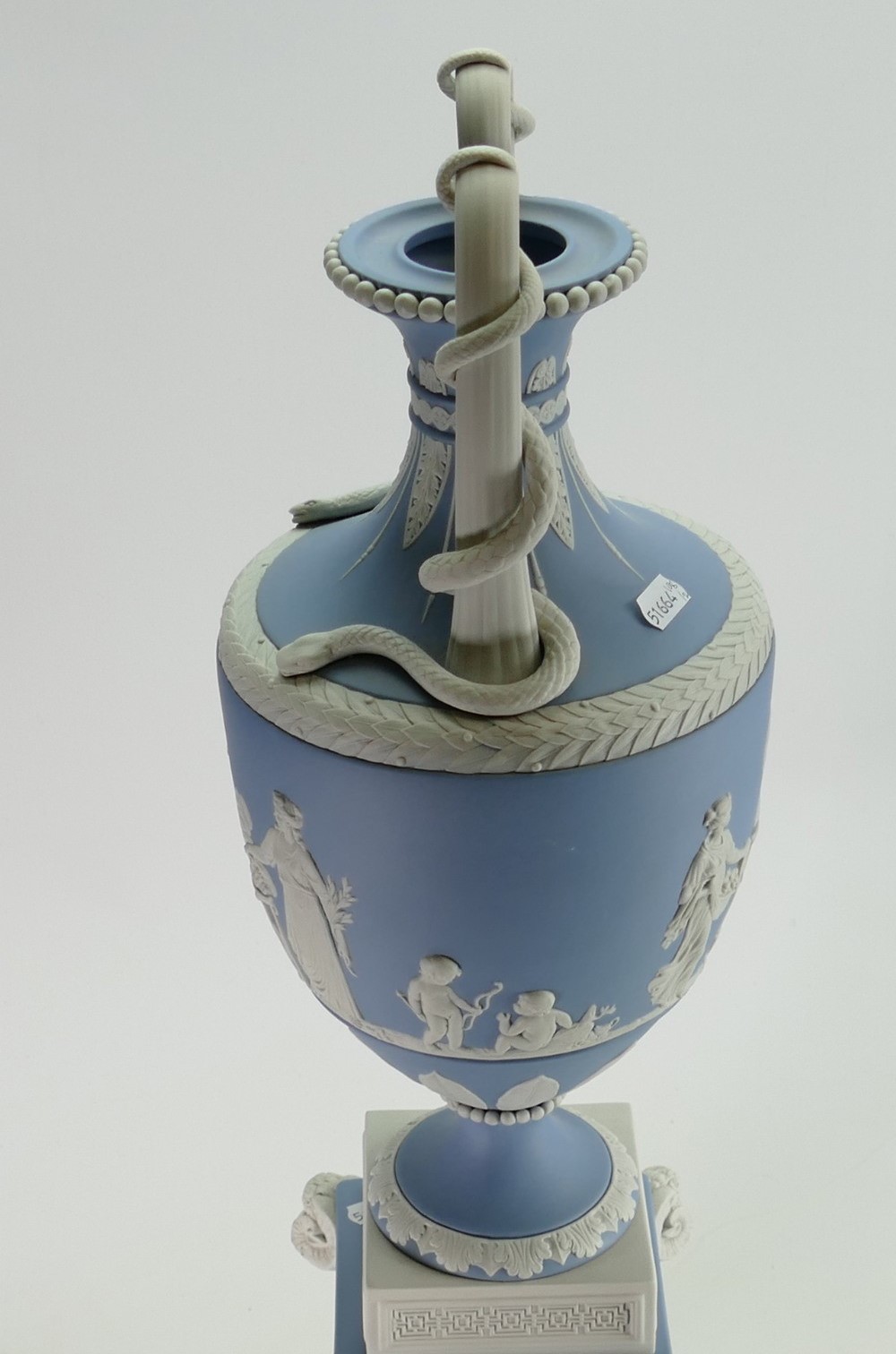 Wedgwood vase