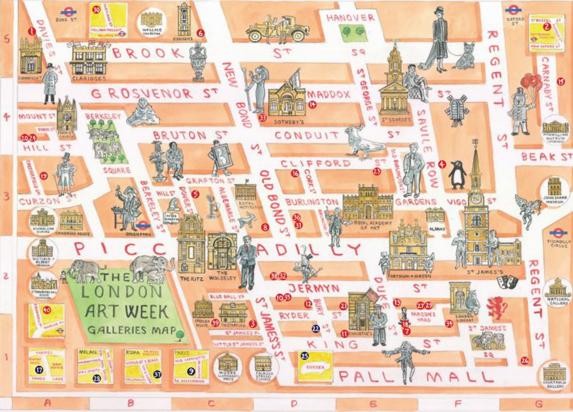 London Art Week
