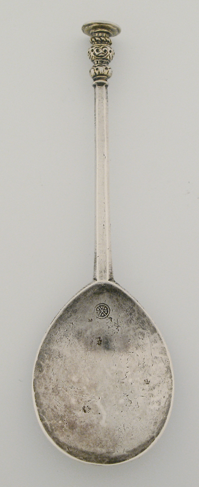 Seal top spoon