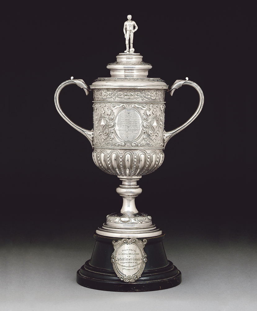 Sporting Memorabilia FA Cup trophy