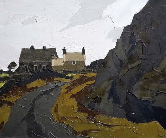 Kyffin Williams’ Capel Caersalem