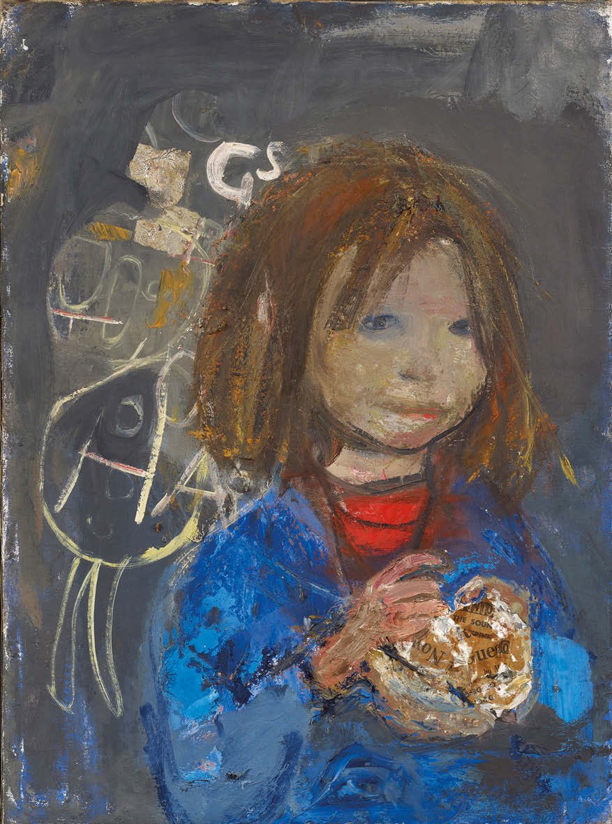 Joan Eardley picture