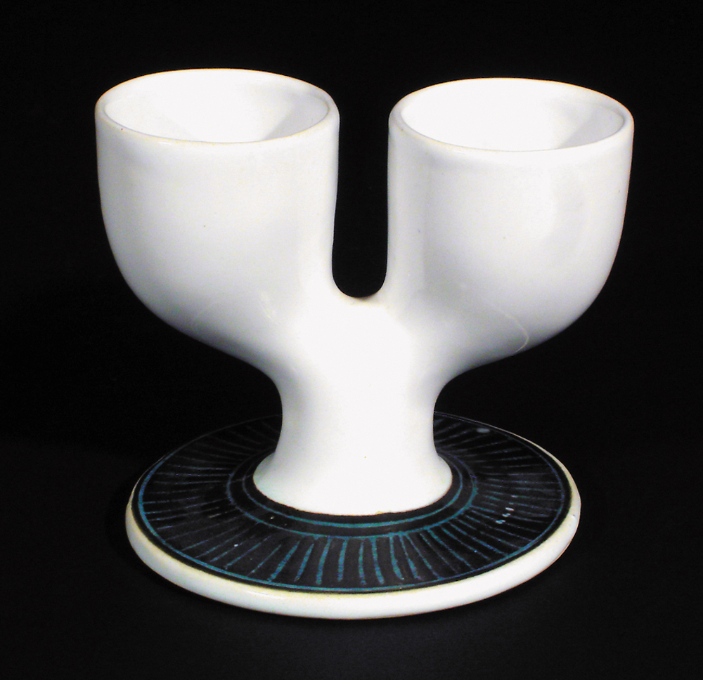 Troika Double eggcup