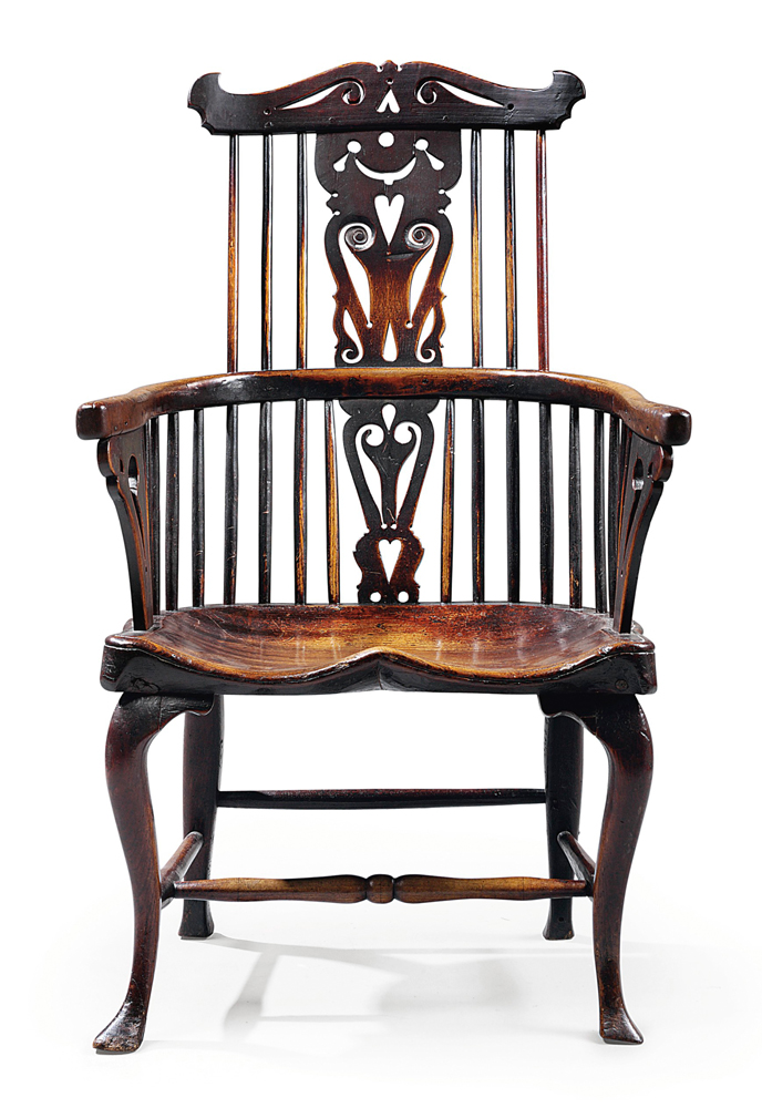 Windsor armchair John Parry Collection