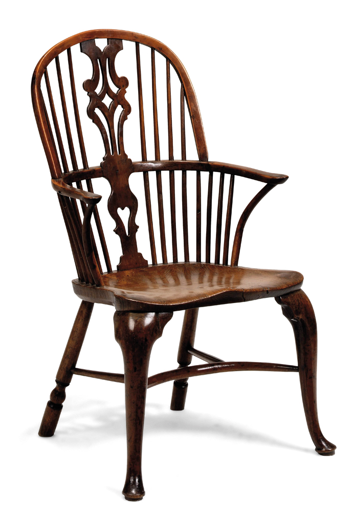 Thames Valley Windsor chair
