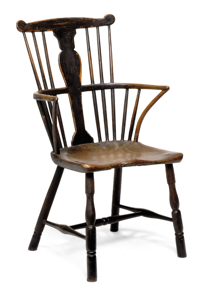 Thames Valley Windsor Chair Christie's