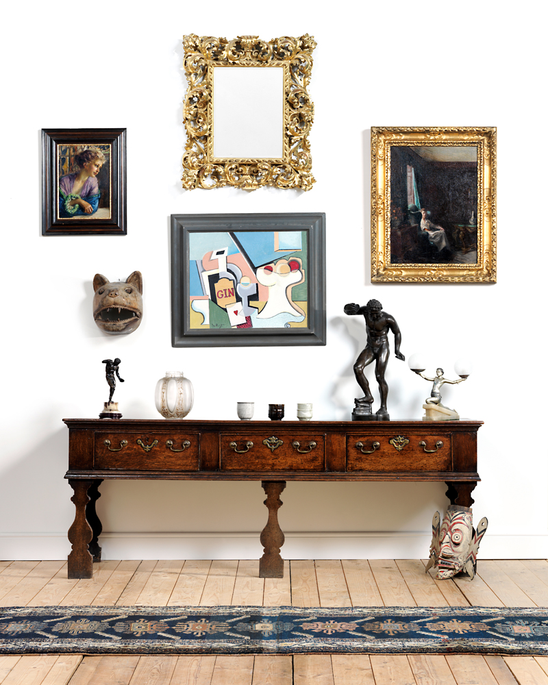 Bonhams Home and Interiors sales