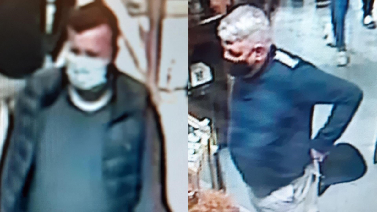 CCTV images