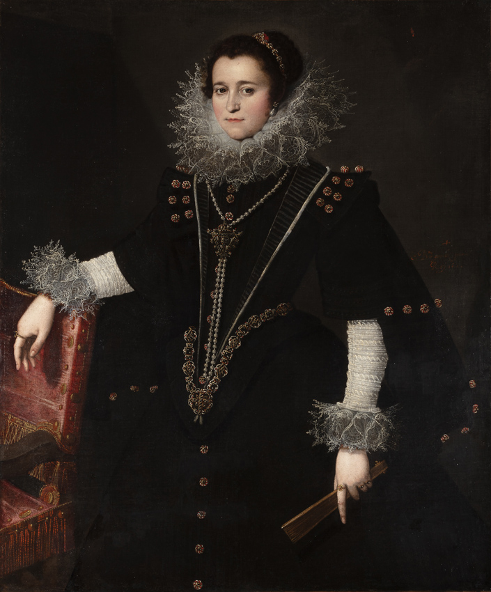 Bartolomé González y Serrano portrait