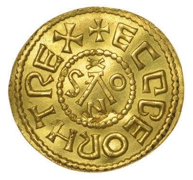 Gold coin