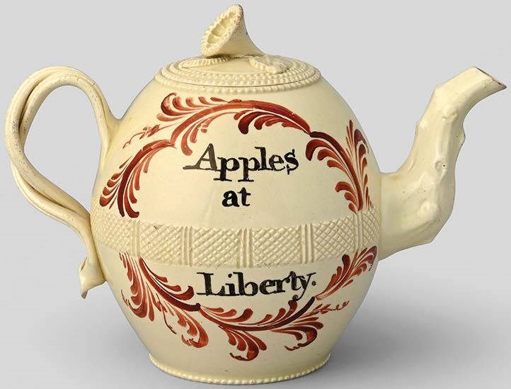 Teapot