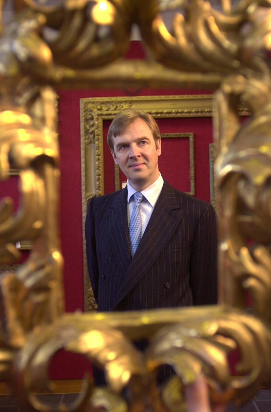 Robert Brooks, the former chairman of Bonhams