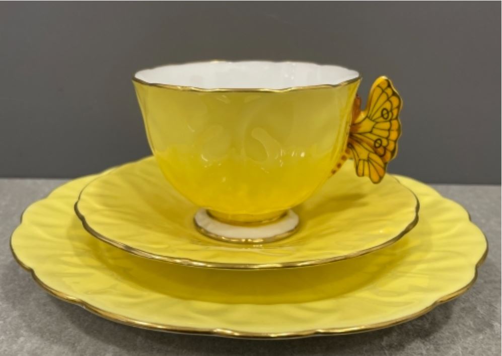 Aynsley tea cup