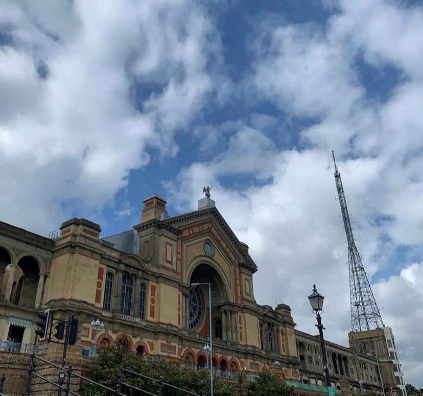 Alexandra Palace