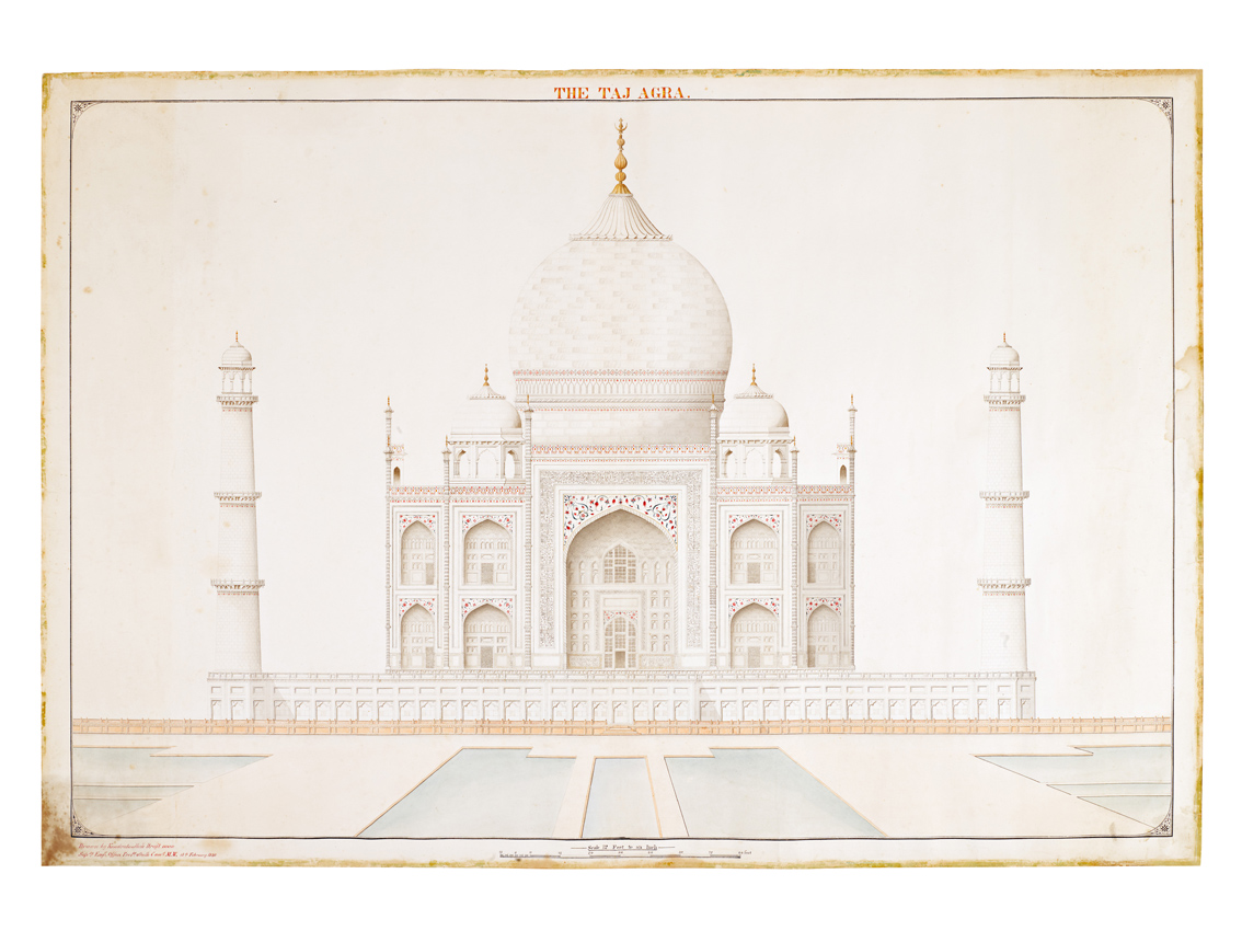 Taj Mahal