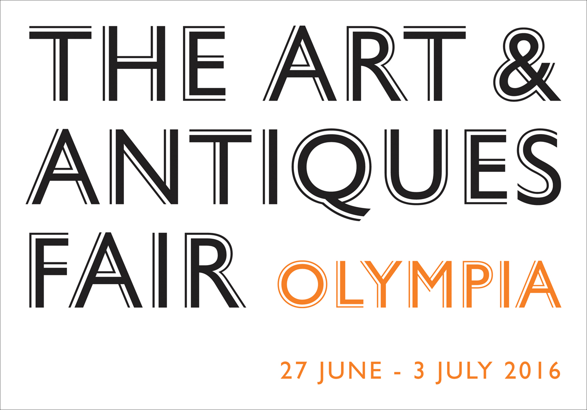 Art Antiques Fair Olympia
