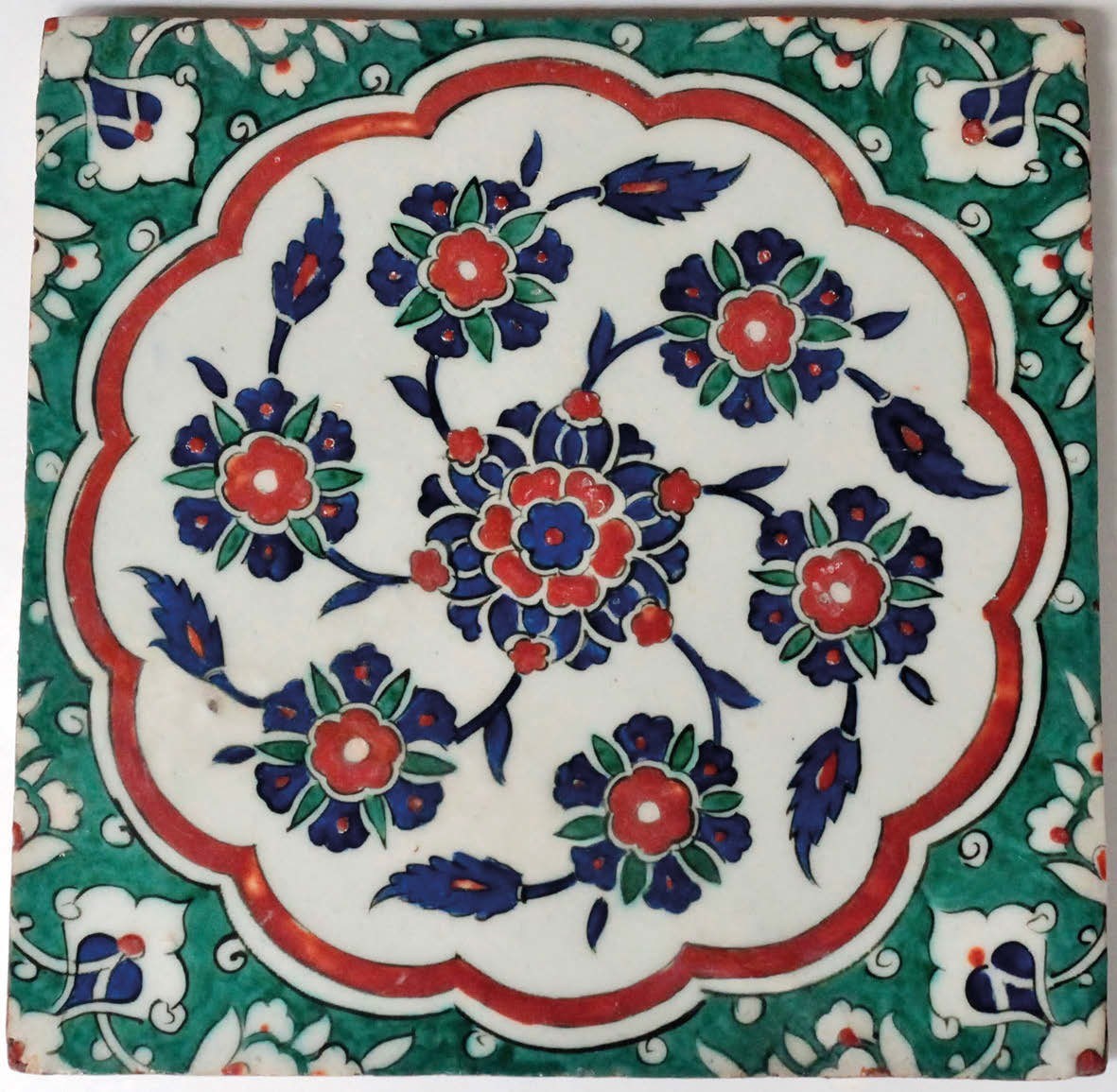 Iznik tile