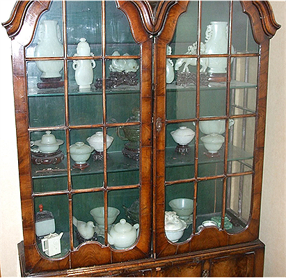 Jade collection