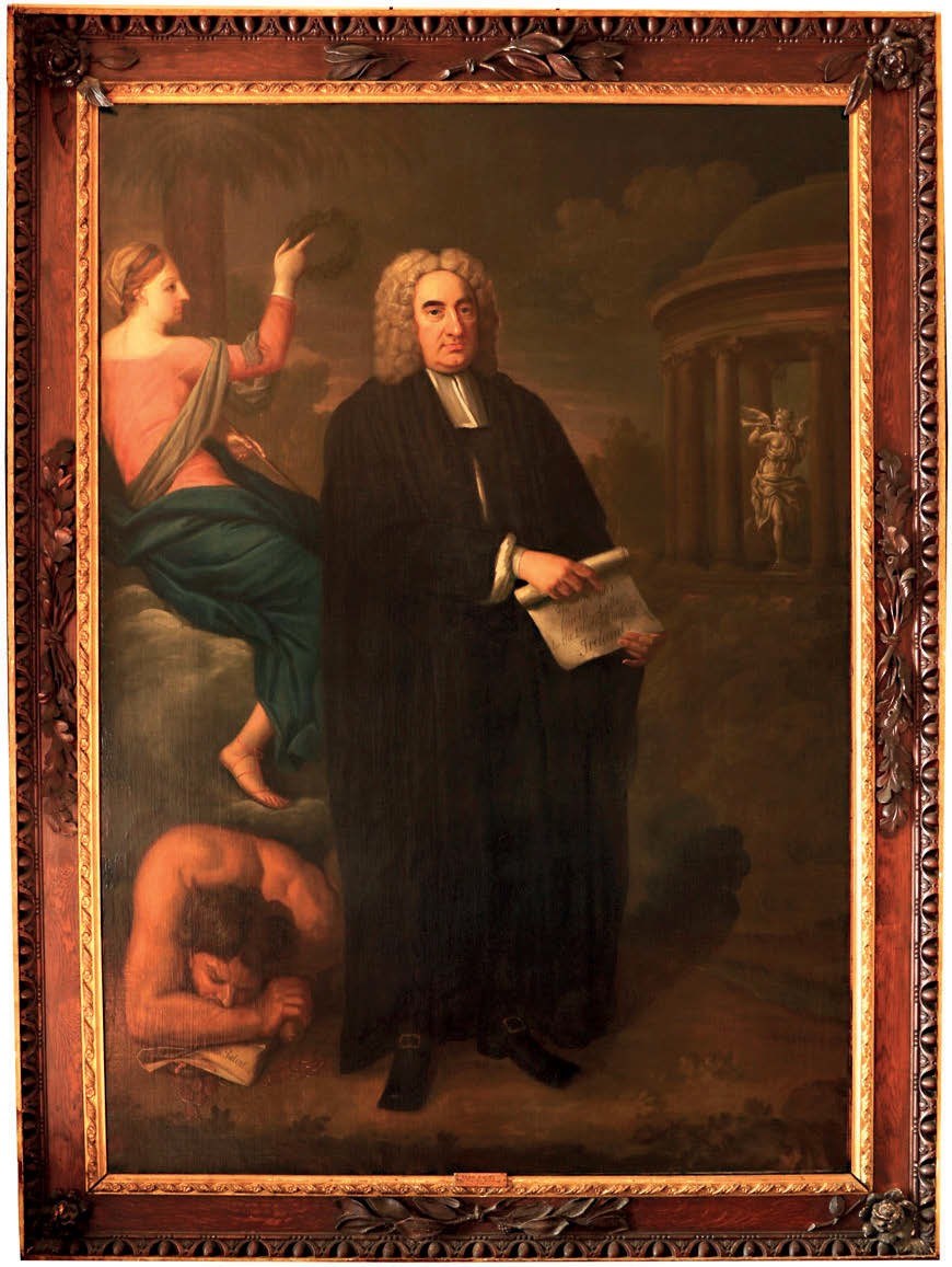 Jonathan Swift