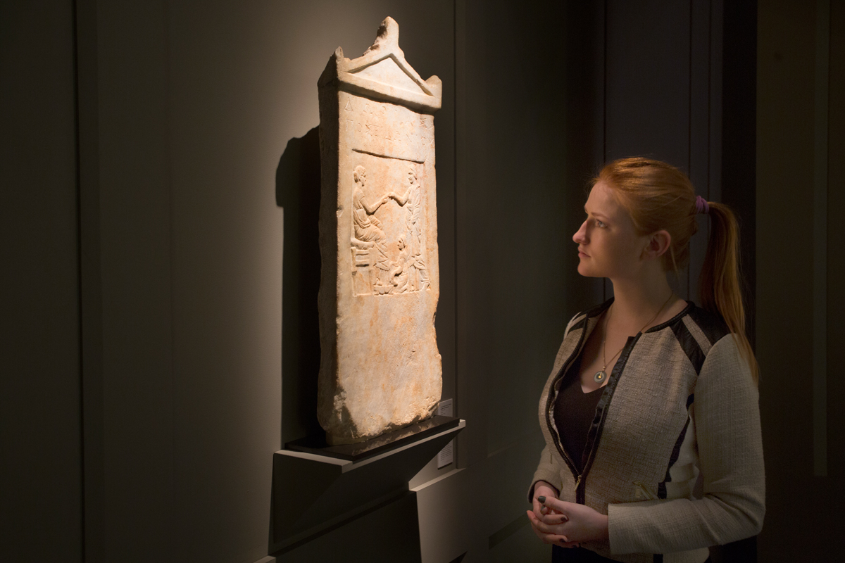 TEFAF 2016 stand of dealers Charles Ede