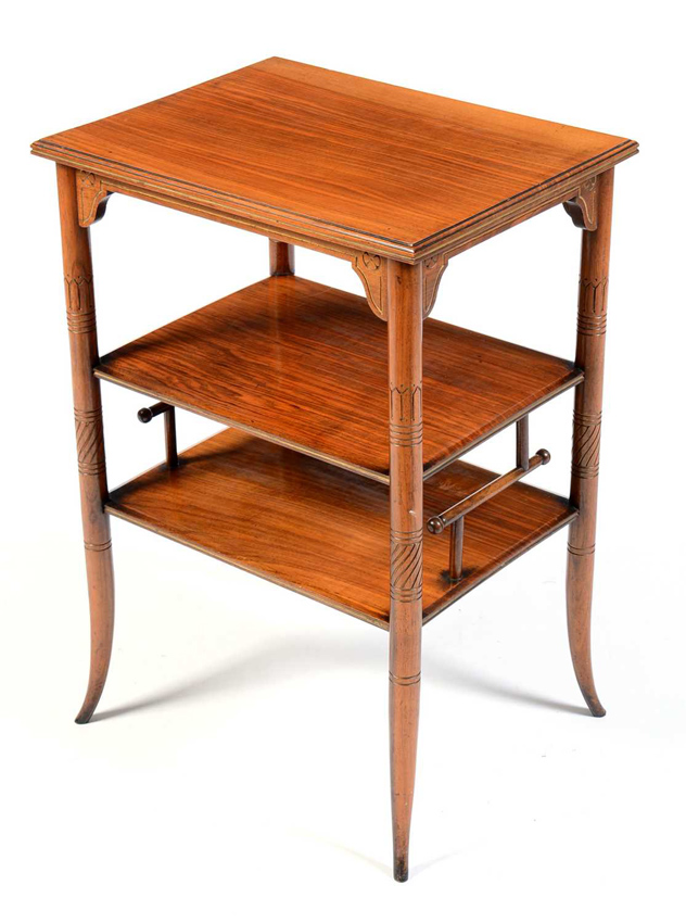 EW Godwin coffee table