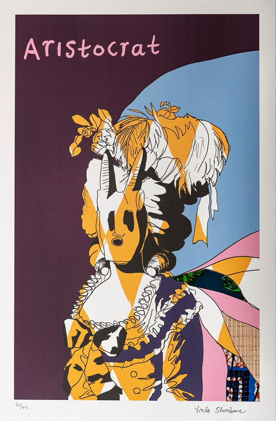 Yinka Shonibare